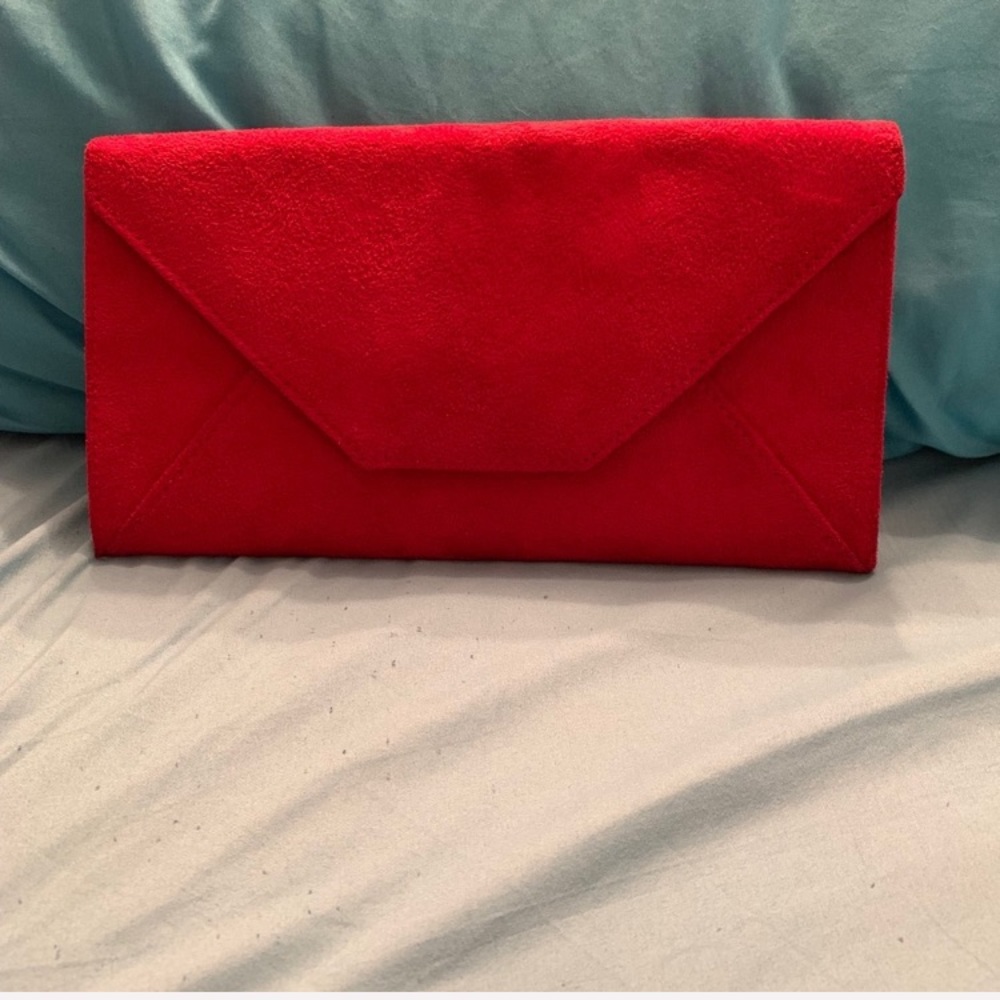 Jones New York Travel Clutch w Travel Tag